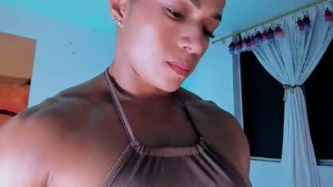 Snapshot of alexiafit chatting on 07.12.26 alexiafit online show from 07.12.26