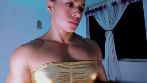 Snapshot of alexiafit chatting on 07.14.26 alexiafit online show from 07.14.26