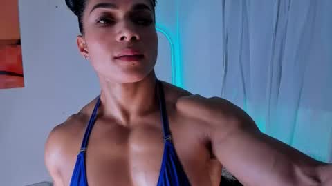 Snapshot of alexiafit chatting on 07.19.26 alexiafit online show from 07.19.26