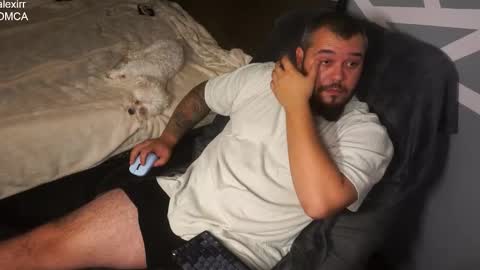 Snapshot of alexirr chatting on 11.10.25 Alex online show from 11.10.25