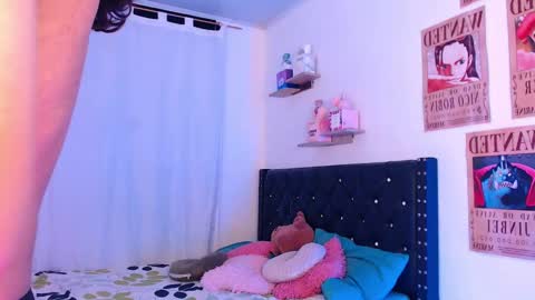 Snapshot of alexis21_ chatting on 02.22.25 Alexis online show from 02.22.25