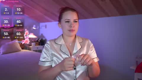 Snapshot of alexis_bess chatting on 07.18.26 Alexis online show from 07.18.26