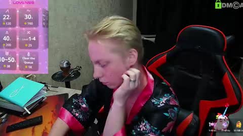 Alexis online show from 09.13.25