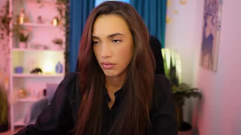 Snapshot of alexis_luv_ chatting on 10.02.25 Alexis online show from 10.02.25