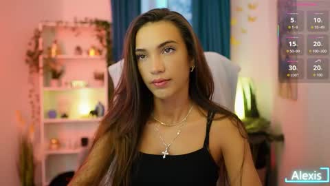 Snapshot of alexis_luv_ chatting on 01.12.26 Alexis online show from 01.12.26