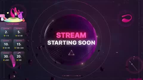 Alexis White online show from 06.14.26