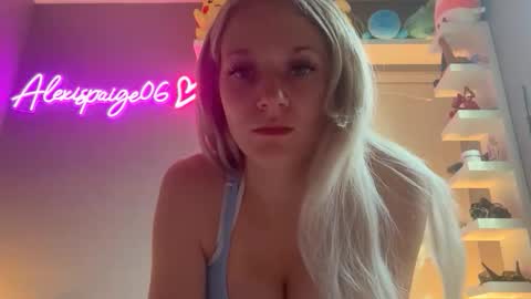 alexispaige06 online show from 04.02.26