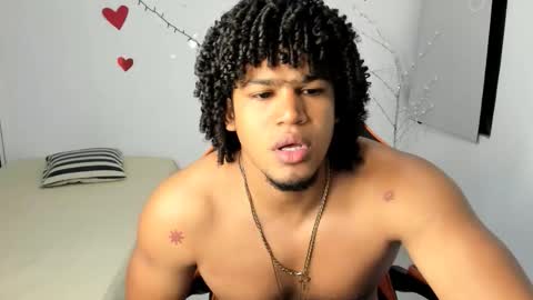 ALEXJ BLACK online show from 02.18.26