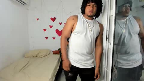 ALEXJ BLACK online show from 02.27.26