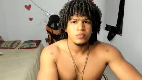 ALEXJ BLACK online show from 03.04.26