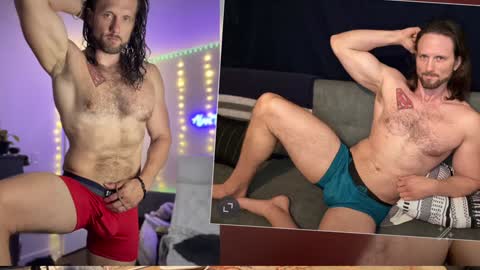 Snapshot of alexmanndickerson chatting on 12.03.24 Alex Mann online show from 12.03.24