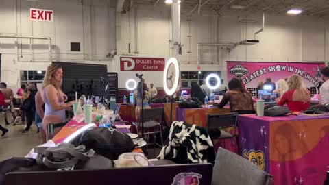 Snapshot of alexmanndickerson chatting on 12.07.24 Alex Mann online show from 12.07.24