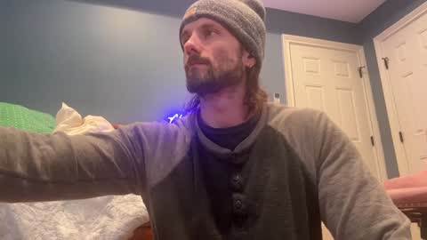 Snapshot of alexmanndickerson chatting on 12.27.24 Alex Mann online show from 12.27.24