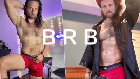 Snapshot of alexmanndickerson chatting on 02.28.25 Alex Mann online show from 02.28.25