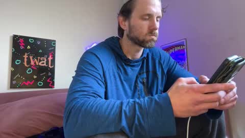 Alex Mann online show from 02.12.26