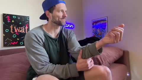 Alex Mann online show from 03.07.26