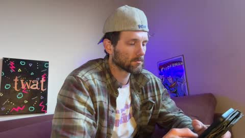 Alex Mann online show from 03.18.26