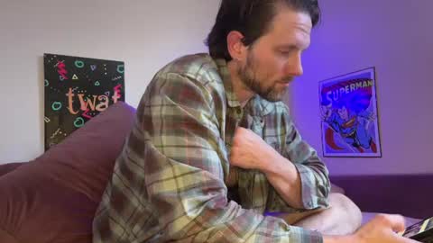 Snapshot of alexmanndickerson chatting on 06.25.26 Alex Mann online show from 06.25.26
