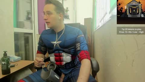 Snapshot of alexs9xtime chatting on 05.29.26 alexs9xtime online show from 05.29.26
