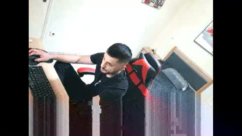 Snapshot of alexthepro00 chatting on 12.31.24 alexthepro00 online show from 12.31.24