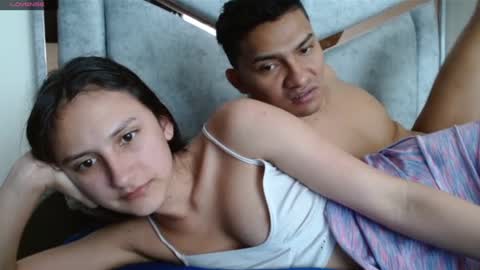 alex y luisa online show from 02.26.25