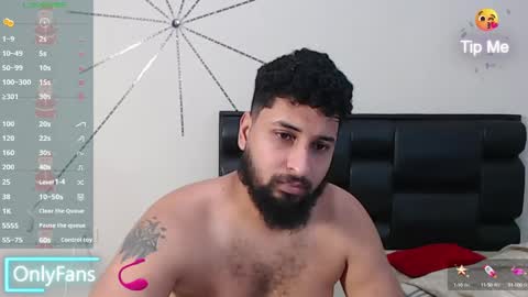 Snapshot of alexx_bbc_ chatting on 12.29.24 alexx_bbc_ online show from 12.29.24