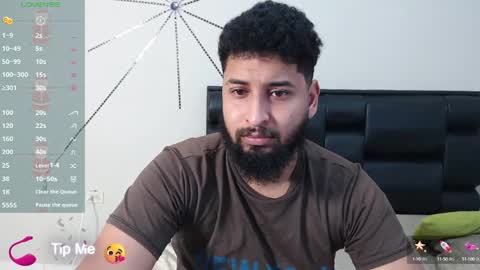 Snapshot of alexx_bbc_ chatting on 12.31.24 alexx_bbc_ online show from 12.31.24