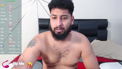 Snapshot of alexx_bbc_ chatting on 01.03.25 alexx_bbc_ online show from 01.03.25