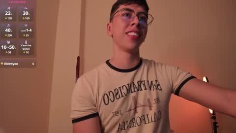 Alex Oconnor online show from 01.23.25