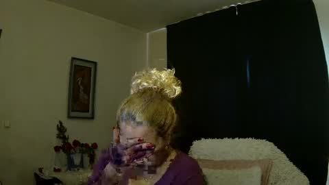 Snapshot of alexxa_mistress chatting on 02.19.25 Jhoa online show from 02.19.25