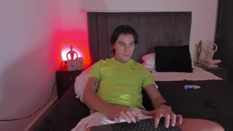 Snapshot of alexxander_hall chatting on 09.10.25 Alexxander Hall online show from 09.10.25
