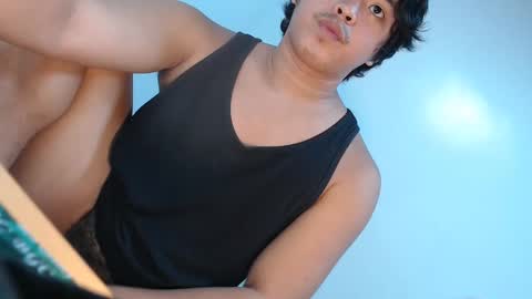 Snapshot of alexxbright chatting on 02.25.25 ALEX online show from 02.25.25