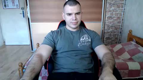 alexxgorilla online show from 02.22.26