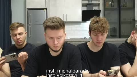 AlexDimaIgor online show from 04.21.26