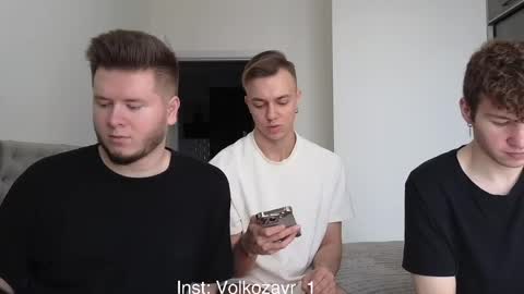 AlexDimaIgor online show from 04.26.26