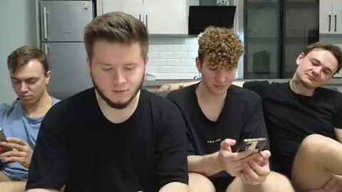 AlexDimaIgor online show from 06.10.26