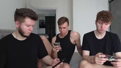AlexDimaIgor online show from 06.14.26