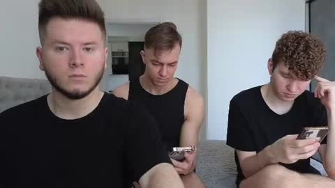 AlexDimaIgor online show from 06.16.26