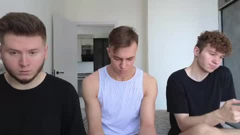 AlexDimaIgor online show from 06.17.26