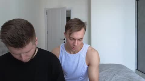 Snapshot of alexxx_d chatting on 07.26.26 AlexDimaIgor online show from 07.26.26