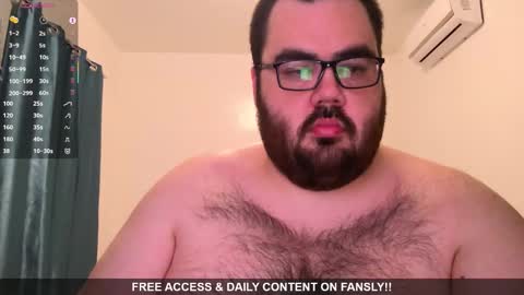 alexxxbear online show from 02.12.26