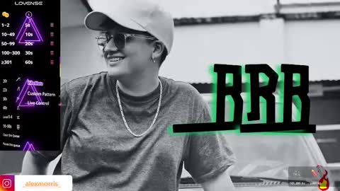 Snapshot of alexxxmorris chatting on 11.24.25 ALEXXX MORRIS online show from 11.24.25