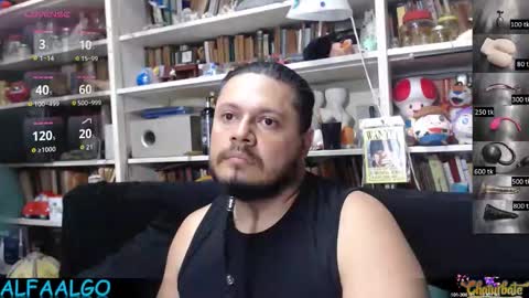 Alfa online show from 02.18.26