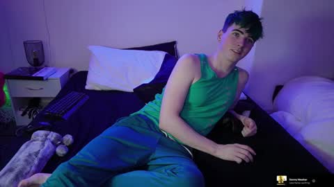 Snapshot of alfiegreenxxx chatting on 02.05.25 Alfie Green online show from 02.05.25