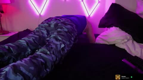 Snapshot of alfiegreenxxx chatting on 11.05.25 Alfie Green online show from 11.05.25