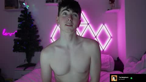 Snapshot of alfiegreenxxx chatting on 12.20.25 Alfie Green online show from 12.20.25