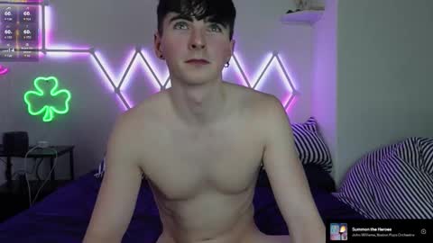 Snapshot of alfiegreenxxx chatting on 02.07.26 Alfie Green online show from 02.07.26