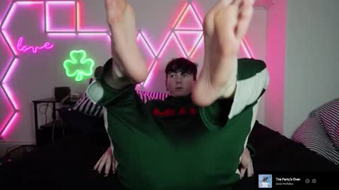 Snapshot of alfiegreenxxx chatting on 02.18.26 Alfie Green online show from 02.18.26