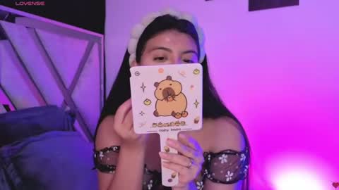 Carolina Join The Fan Club  online show from 06.24.26