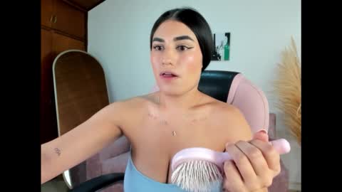 Snapshot of alheli_16 chatting on 02.22.26 Alheli online show from 02.22.26